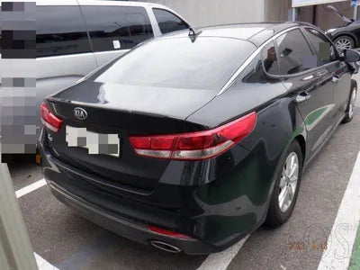 2017 Kia K5 VIN: