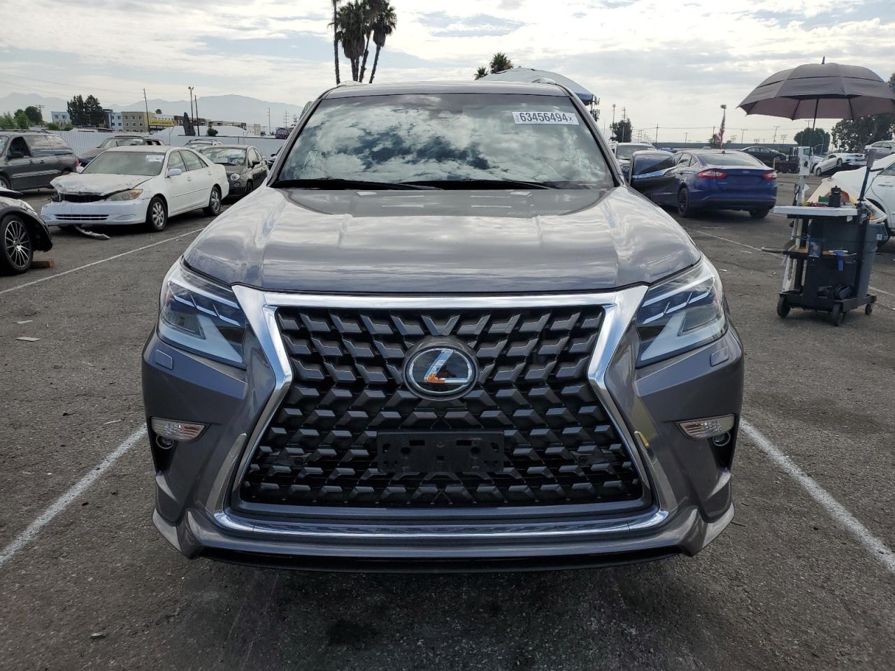 2023 LEXUS GX 460 VIN:JTJAM7BX6P5342168