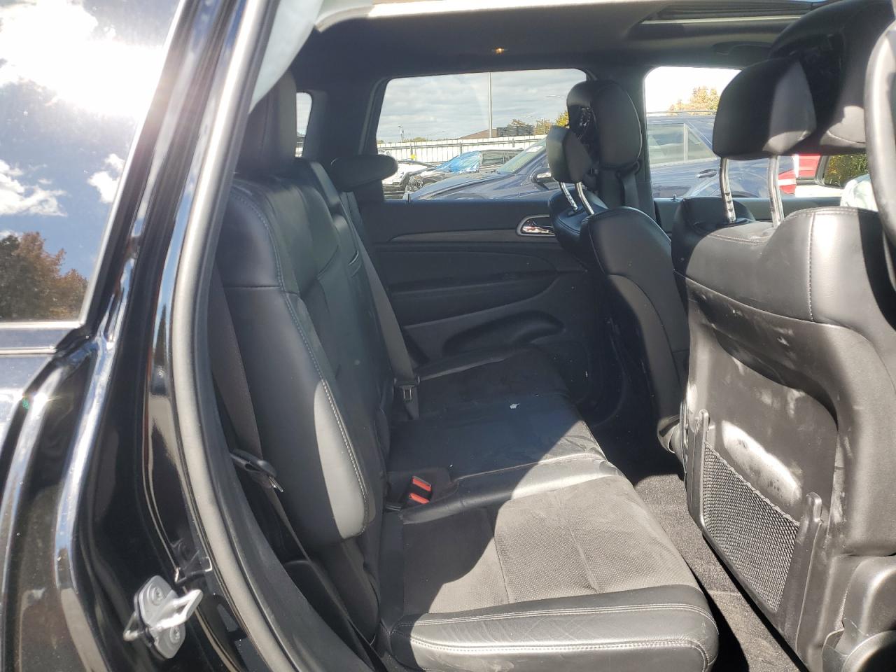 2022 JEEP GRAND CHEROKEE LAREDO E VIN:1C4RJFAG7NC128938