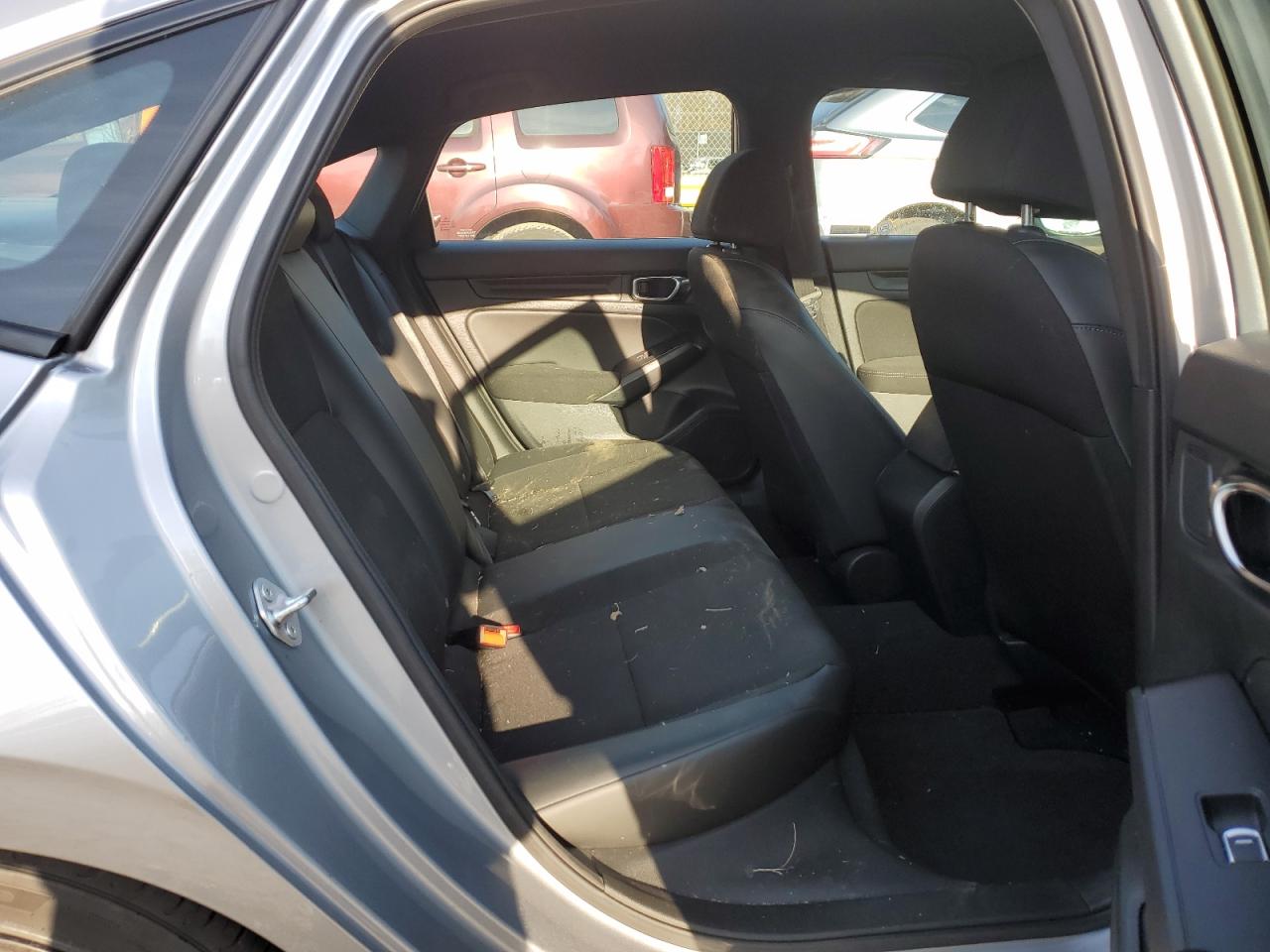 2022 HONDA CIVIC SPORT VIN:2HGFE2F50NH519709