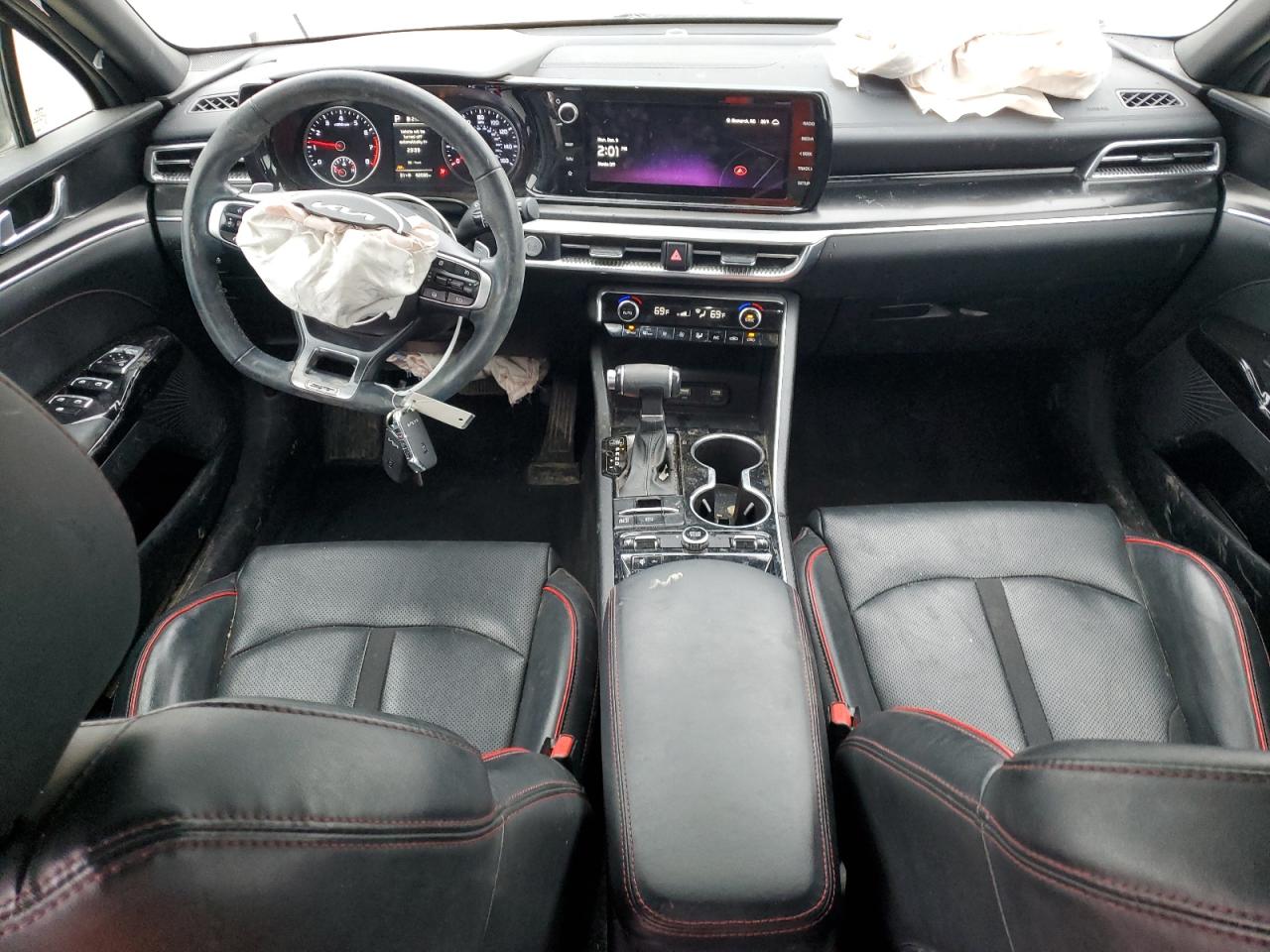 2023 KIA K5 GT VIN:5XXG44J88PG223782
