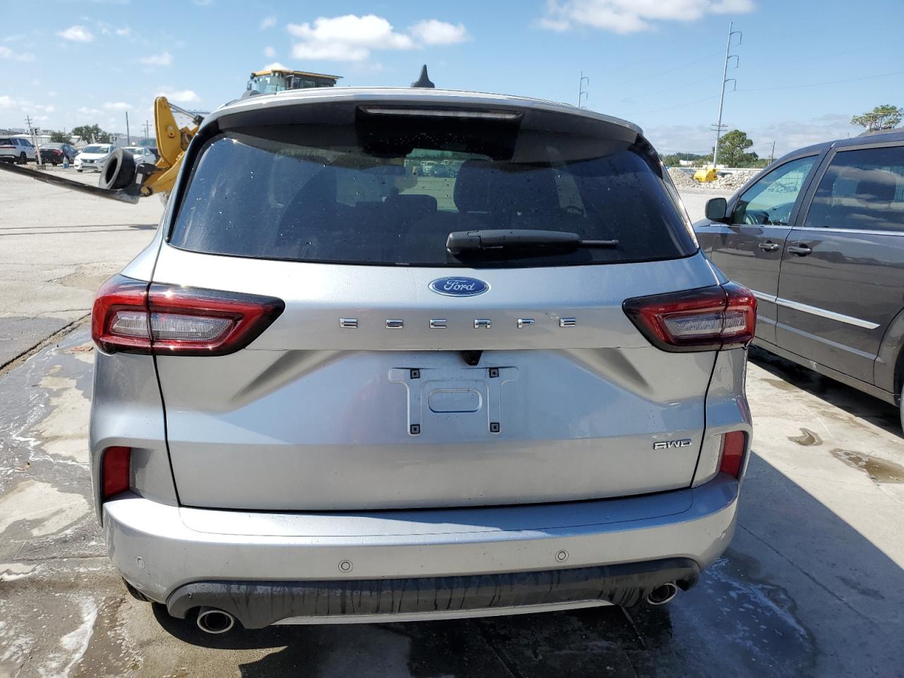 2023 FORD ESCAPE ST LINE SELECT VIN:1FMCU9NA3PUB47936