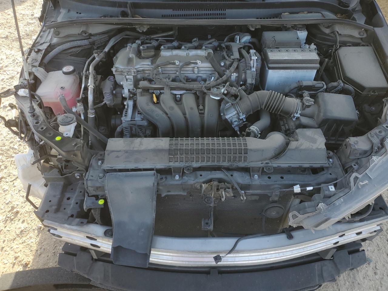 2022 TOYOTA COROLLA LE VIN:5YFEPMAE8NP379068