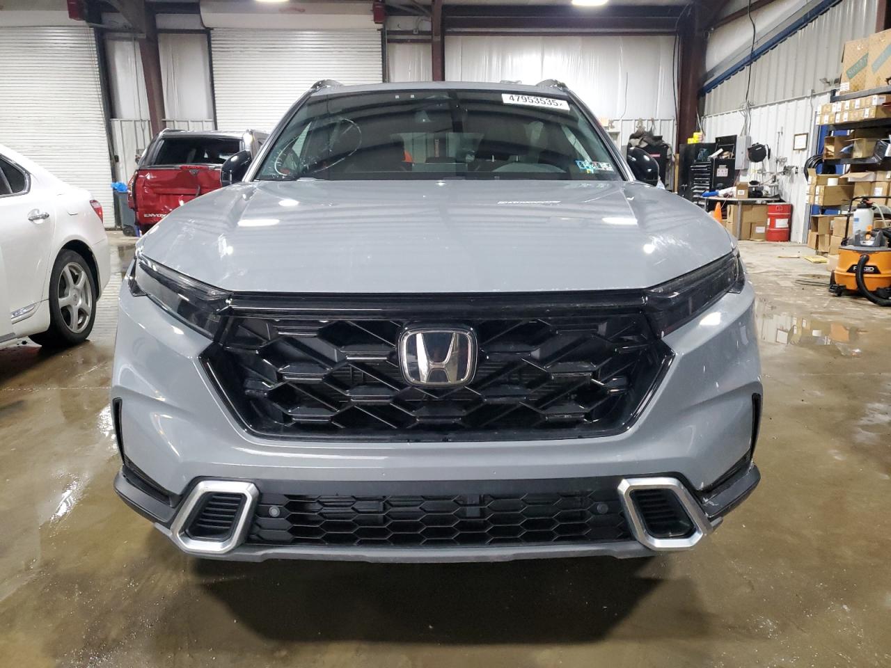 2023 HONDA CR-V SPORT TOURING VIN:5J6RS6H99PL007216