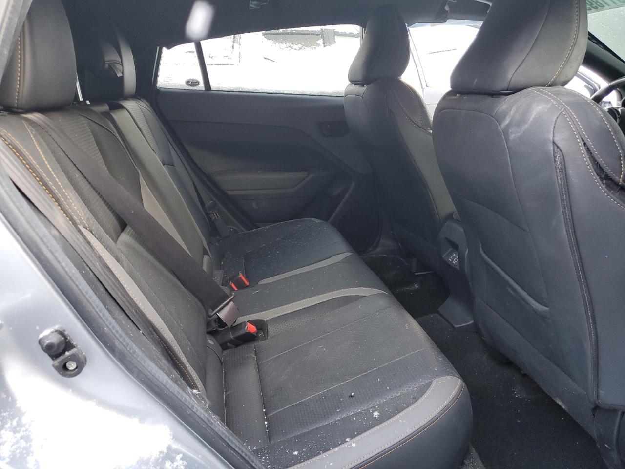 2024 SUBARU CROSSTREK WILDERNESS VIN:4S4GUHU60R3748481