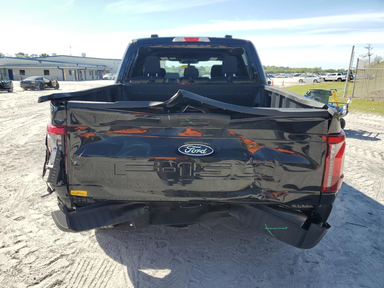 2024 FORD F150 STX VIN:1FTEW2KP2RKD25390