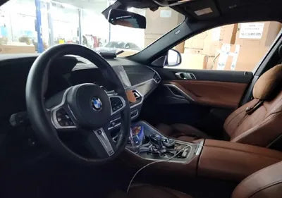 2022 BMW 640 WBACY6107N9L34355 VIN:WBACY6107N9L34355