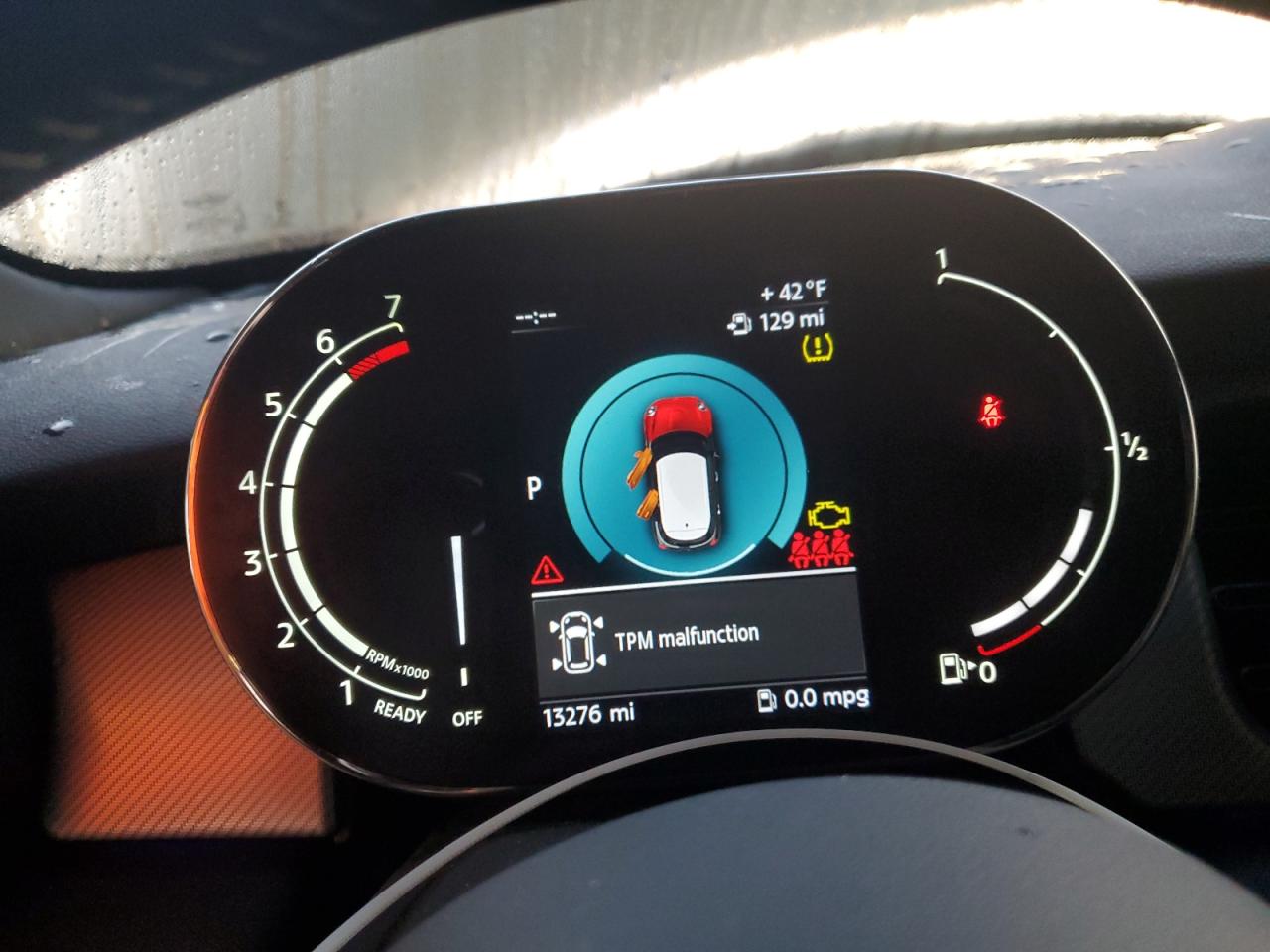 2022 MINI COOPER S VIN:WMW53DK00N2R31205