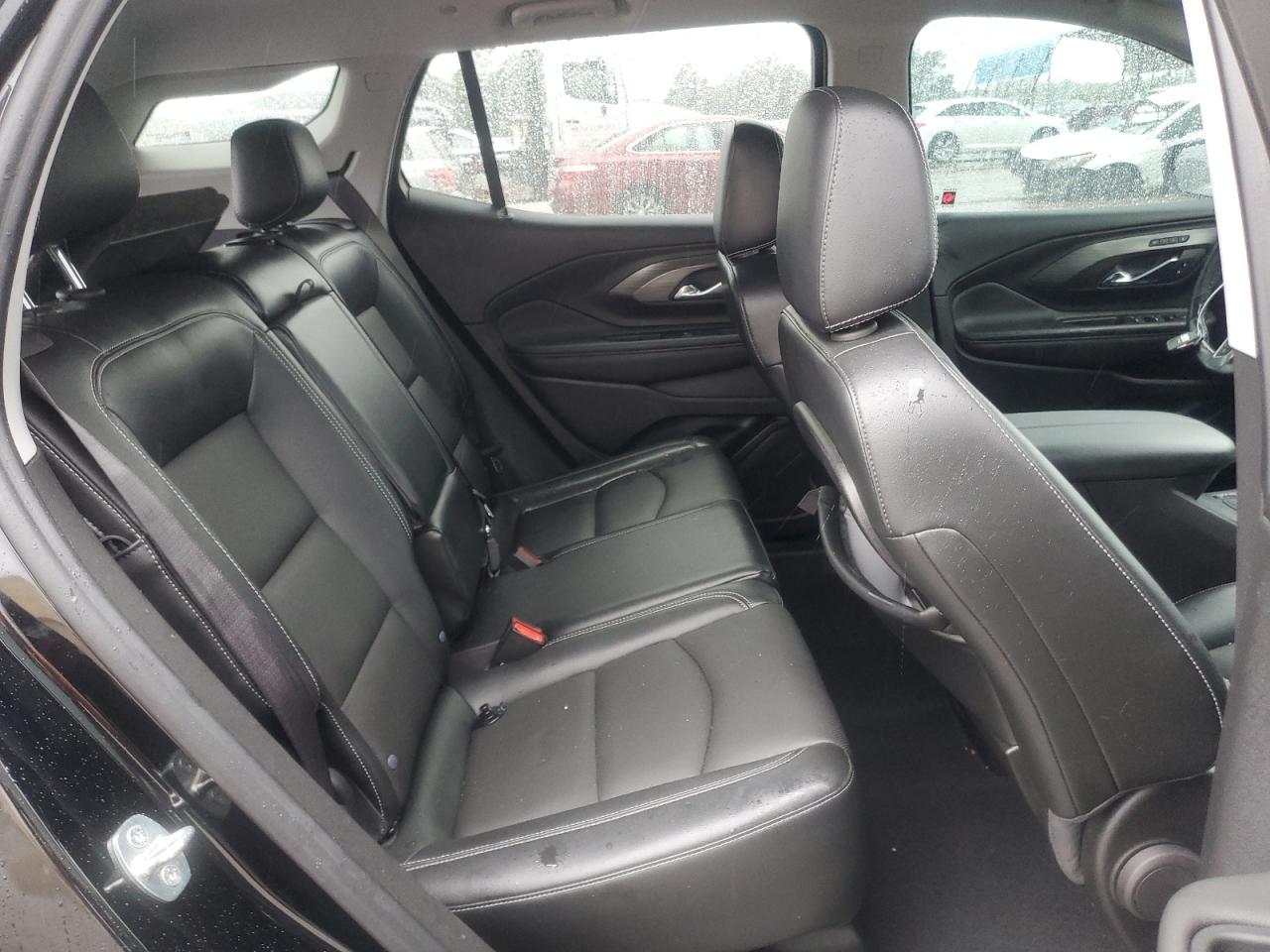 2023 GMC TERRAIN SLT VIN:3GKALPEG5PL167420