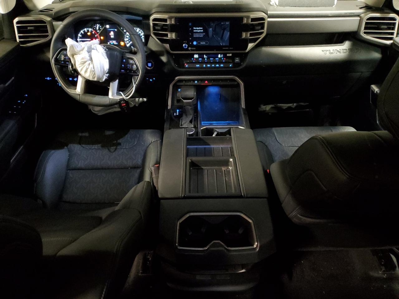 2023 TOYOTA TUNDRA CREWMAX SR5 VIN:5TFLA5EC3PX019380