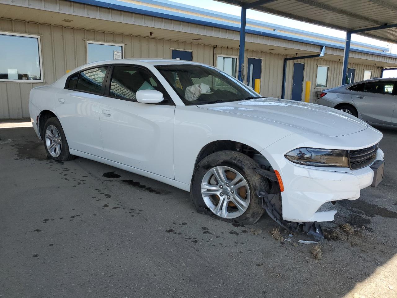 2022 DODGE CHARGER SXT VIN:2C3CDXBG7NH192559