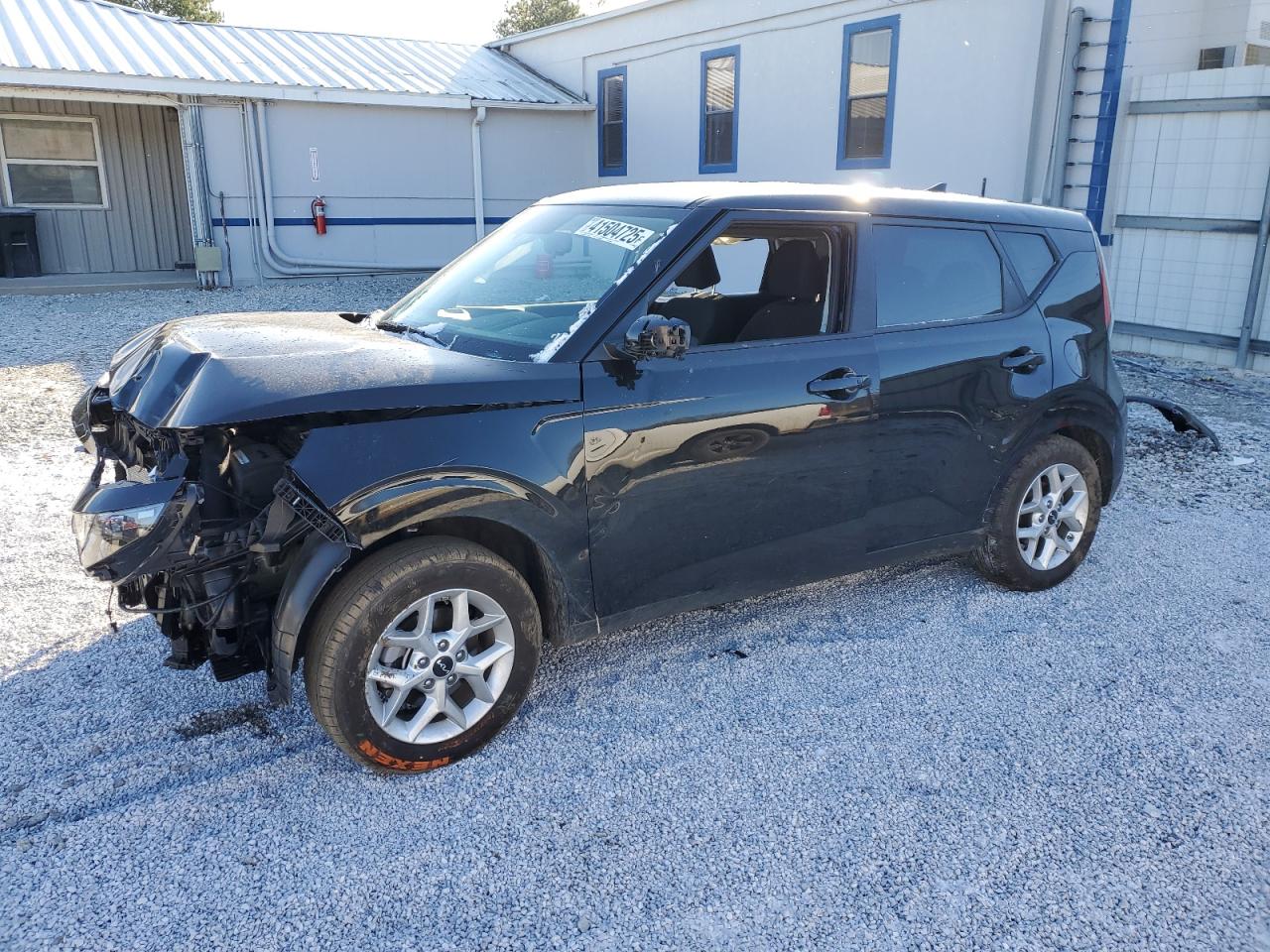 2024 KIA SOUL LX VIN:KNDPC3AC1F7688039
