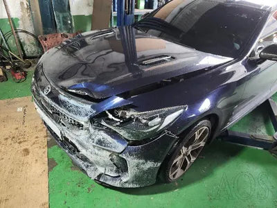 2017 Kia Stinger VIN: