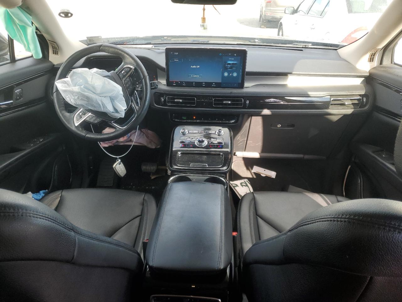 2022 LINCOLN NAUTILUS  VIN:2LMPJ6J92NBL27954