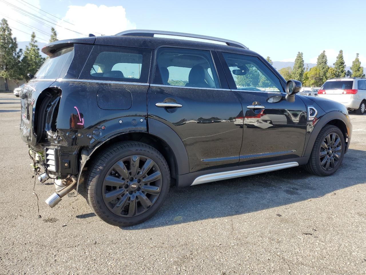 2024 MINI COOPER S COUNTRYMAN VIN:WMZ53BR08R3R41672