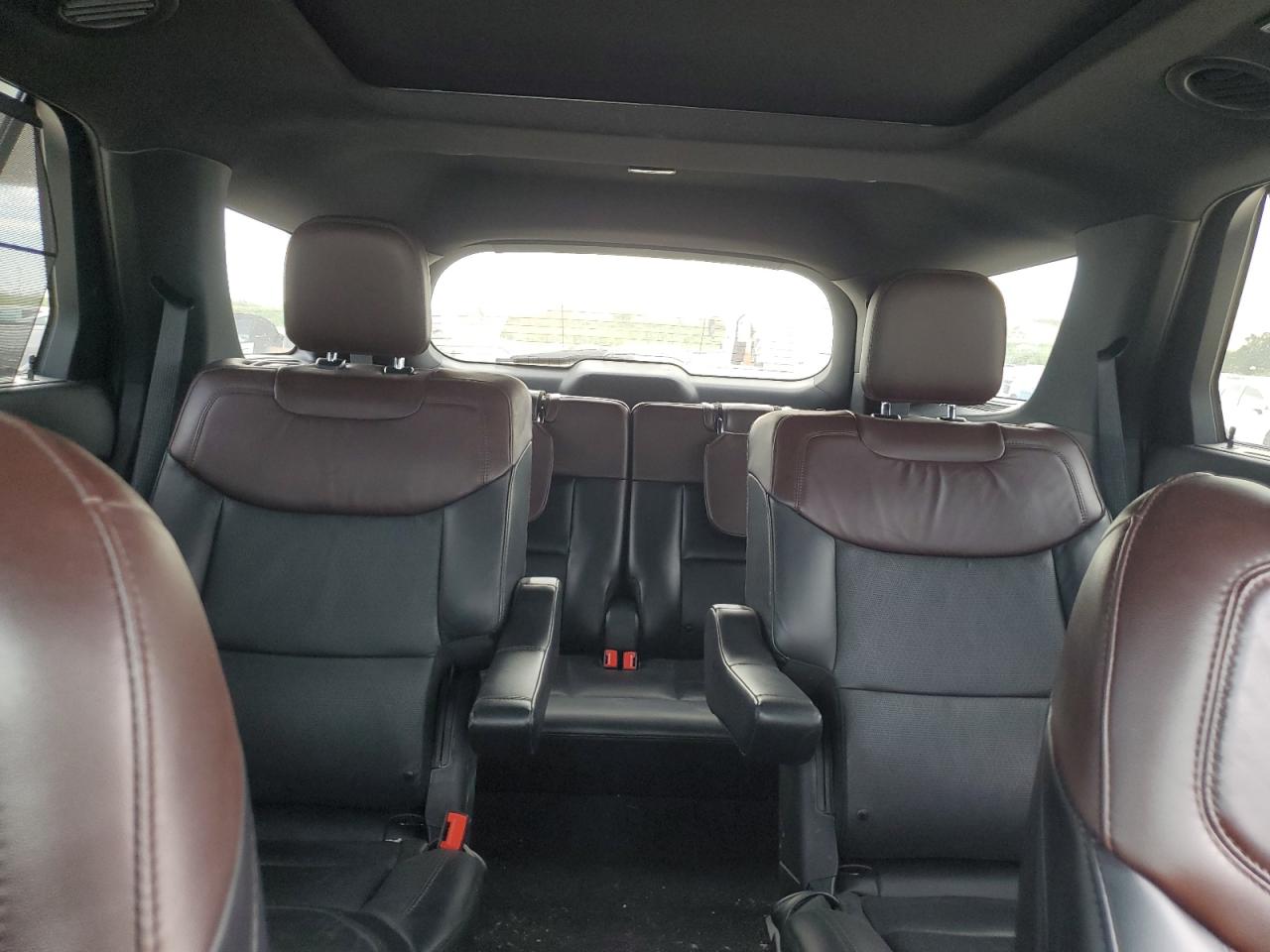 2022 FORD EXPLORER PLATINUM VIN:1FM5K8HC2NGA12805
