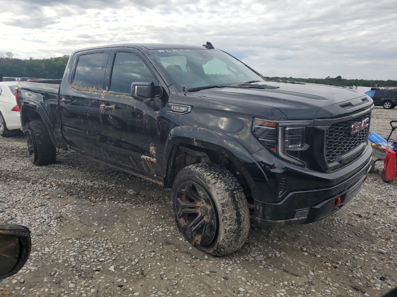 2024 GMC SIERRA K1500 AT4 VIN:1GTUUEEL3RZ252145 – VIN Public