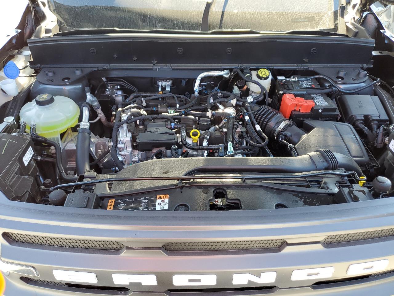 2024 FORD BRONCO SPORT BIG BEND VIN:3FMCR9B62RRF01554