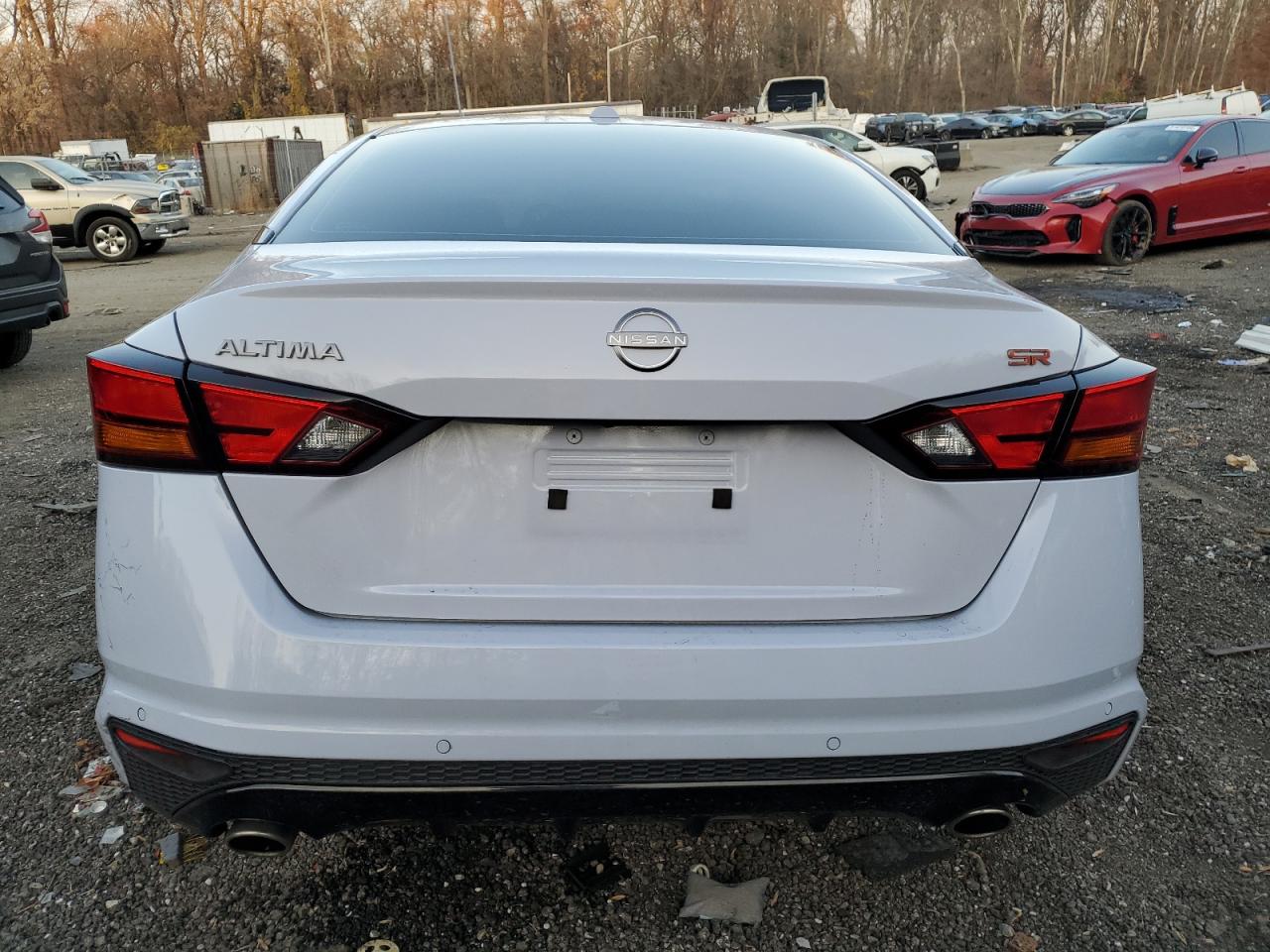 2024 NISSAN ALTIMA SR VIN:1N4BL4CV4RN425290
