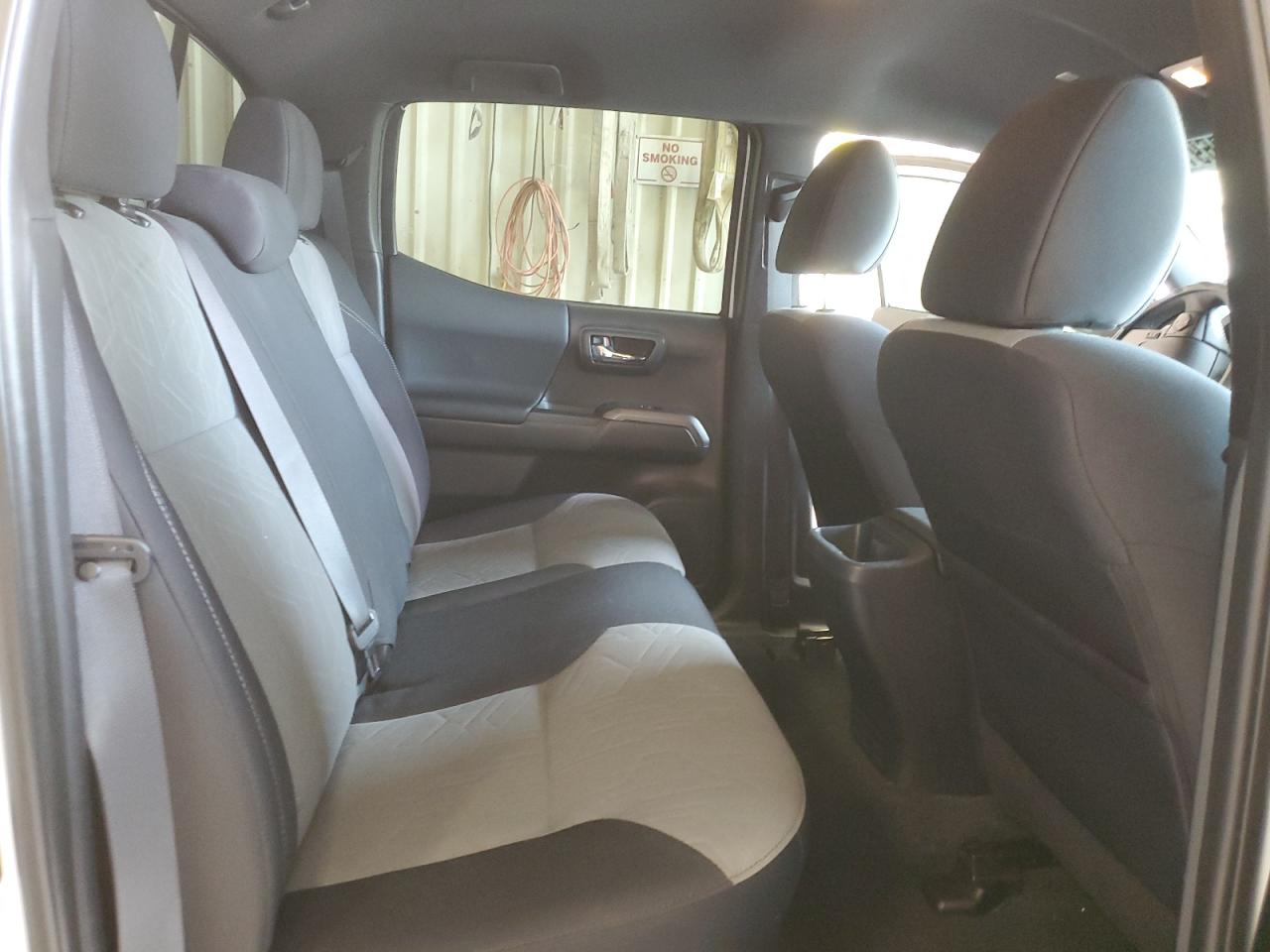 2023 TOYOTA TACOMA DOUBLE CAB VIN:3TMCZ5AN2PM583690