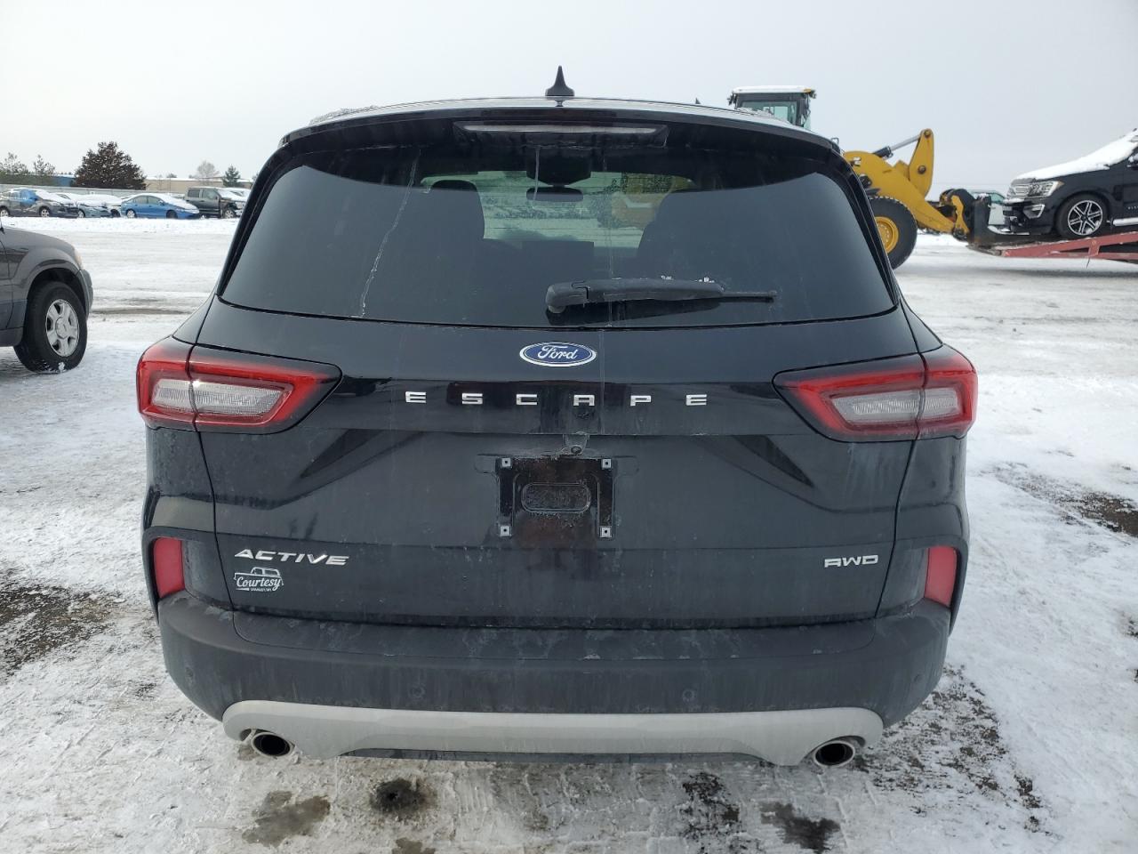 2024 FORD ESCAPE ACTIVE VIN:1FMCU9GN9RUB41397