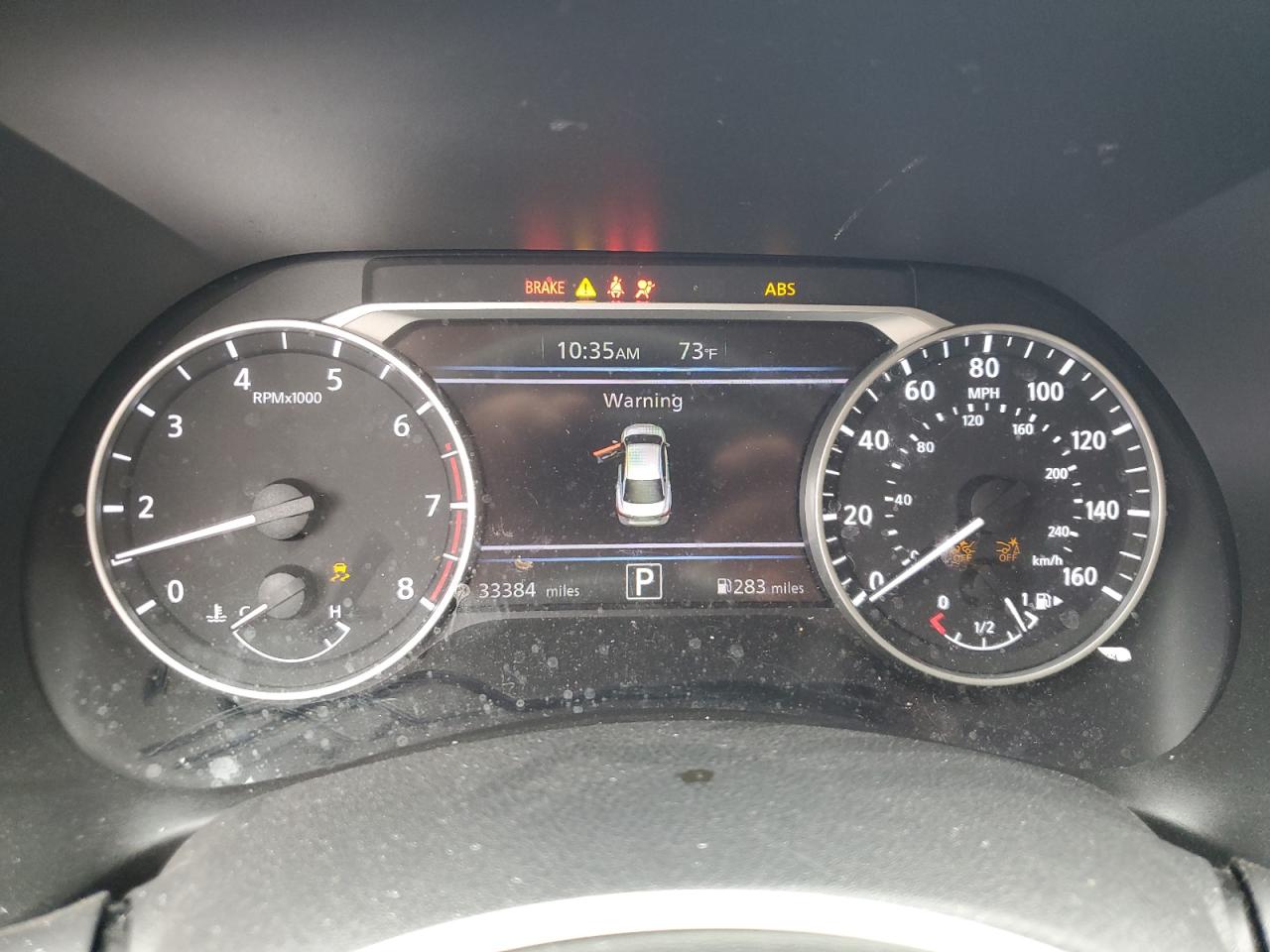2023 NISSAN SENTRA SV VIN:3N1AB8CV2PY259936