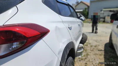 2015 Hyundai Tucson VIN: