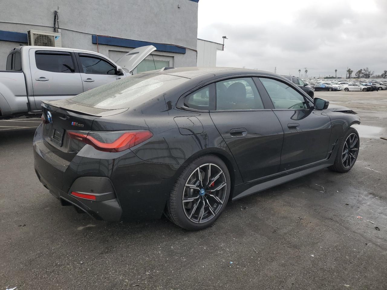 2024 BMW I4 M50 VIN:WBY33AW05RFS51543