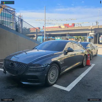 2021 Genesis G80 KMTGB41CDMU075925 VIN:KMTGB41CDMU075925