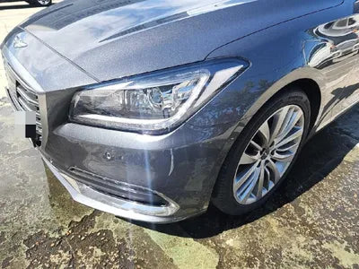 2017 Genesis G80 VIN: