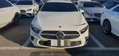 2020 Mercedes-Benz A 220 VIN: