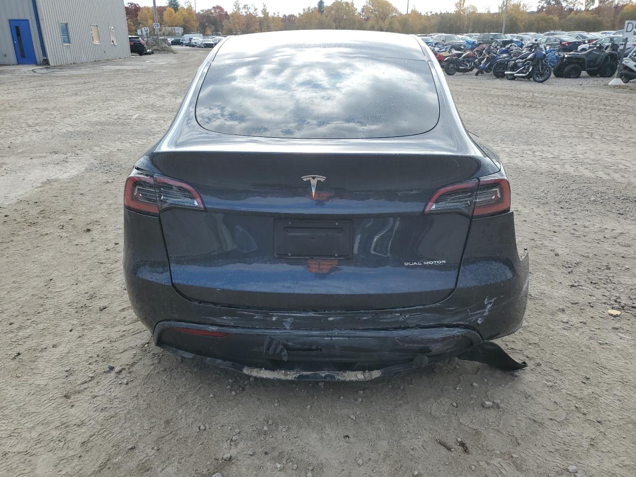 2024 TESLA MODEL Y  VIN:7SAYGDEE1RA253742