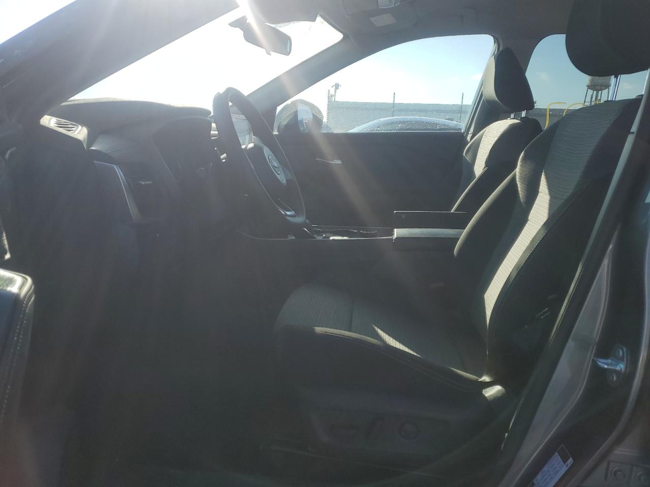 2023 NISSAN ROGUE SV VIN:5N1BT3BB4PC877921