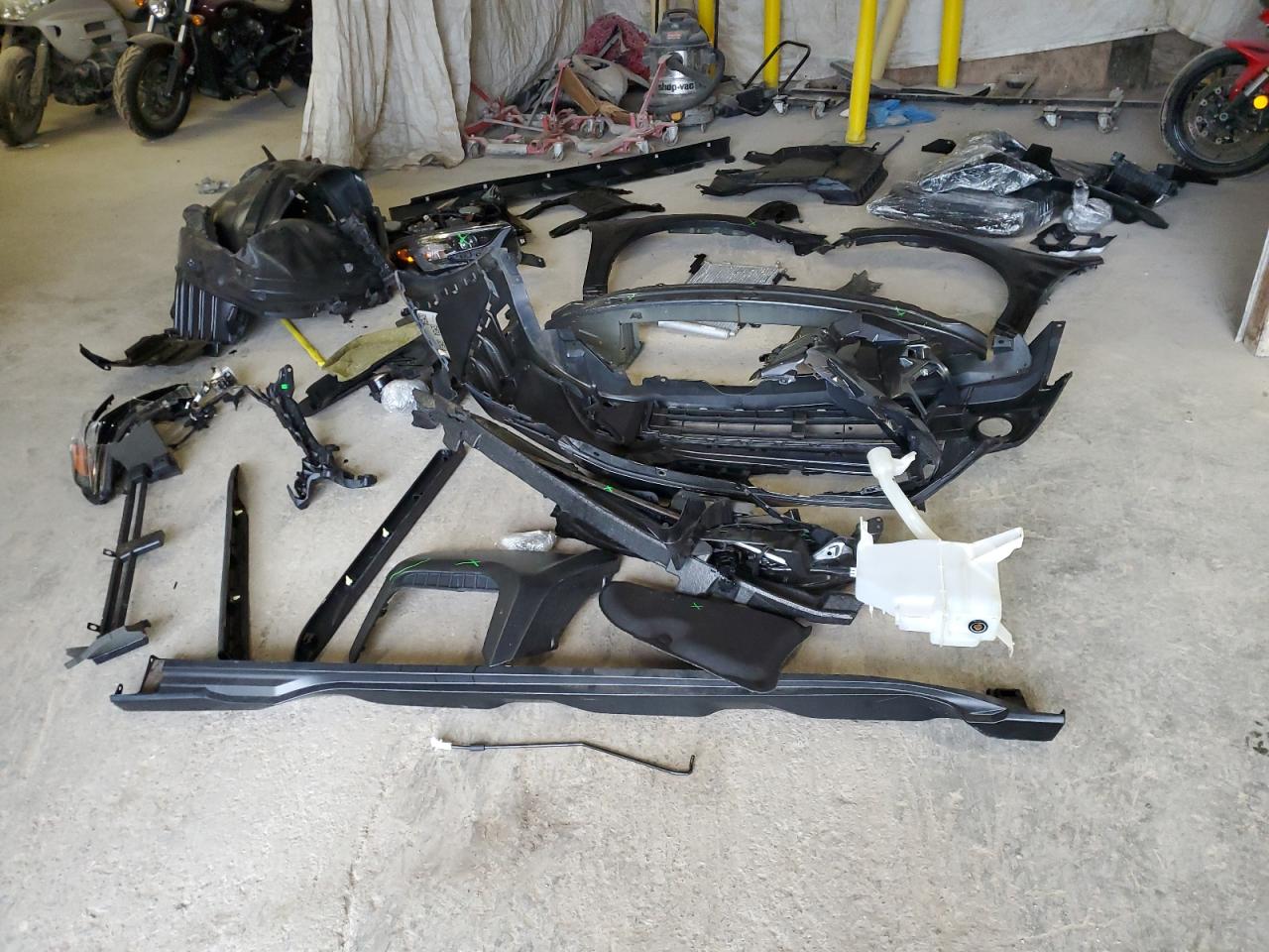 2024 SUBARU OUTBACK LIMITED XT VIN:4S4BTGND9R3179022