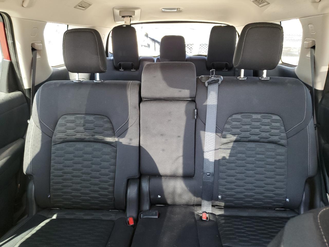 2022 NISSAN PATHFINDER SV VIN:5N1DR3BA2NC233054