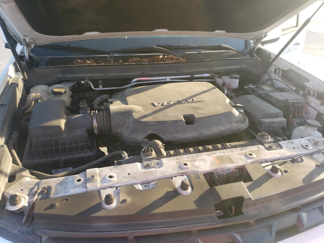 2022 CHEVROLET COLORADO LT VIN:1GCGSCEN2N1266166