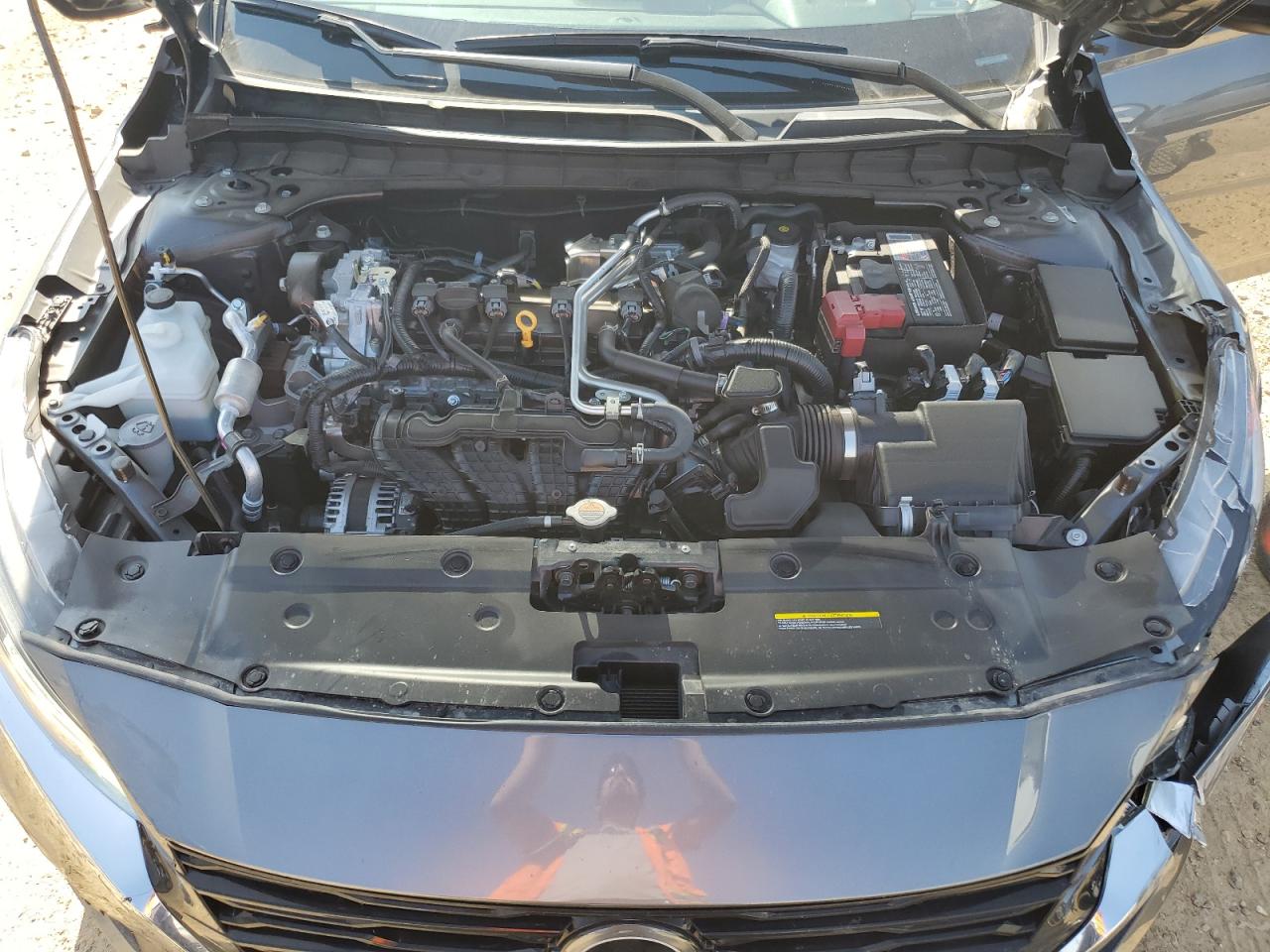 2024 NISSAN ALTIMA SV VIN:1N4BL4DV4RN332476