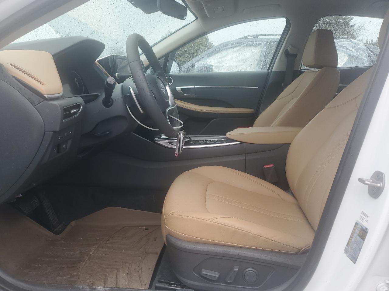 2023 HYUNDAI SONATA HYBRID VIN:KMHL54JJ5PA058411