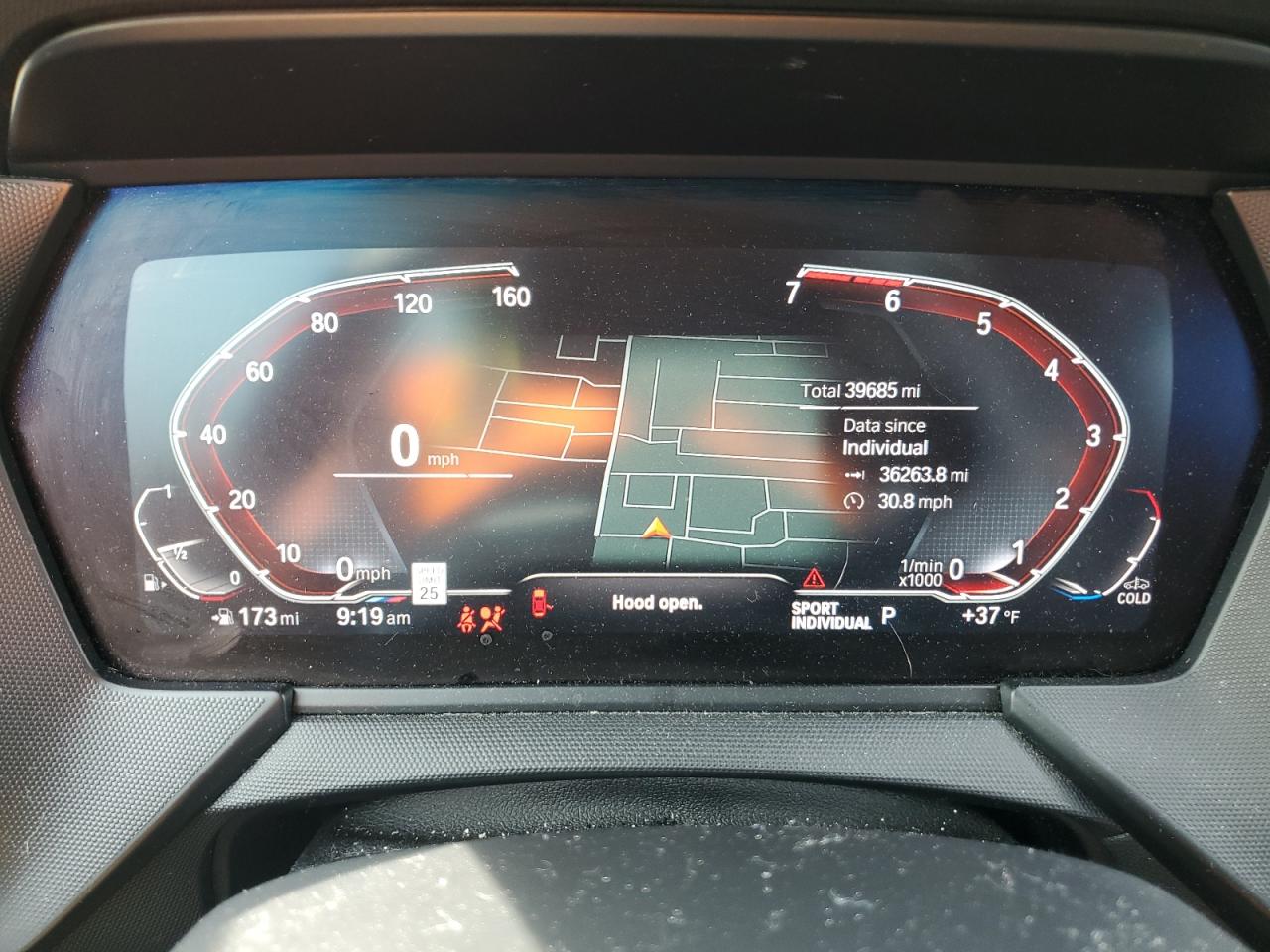 2022 BMW 228XI  VIN:WBA73AK04N7K29799