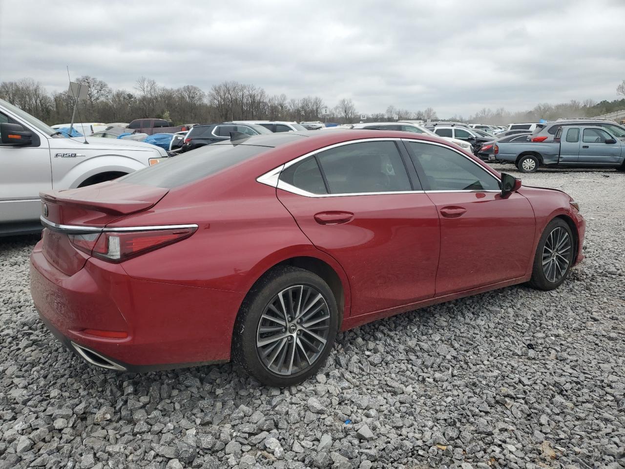 2022 LEXUS ES 350 BASE VIN:58ADZ1B15NU115491