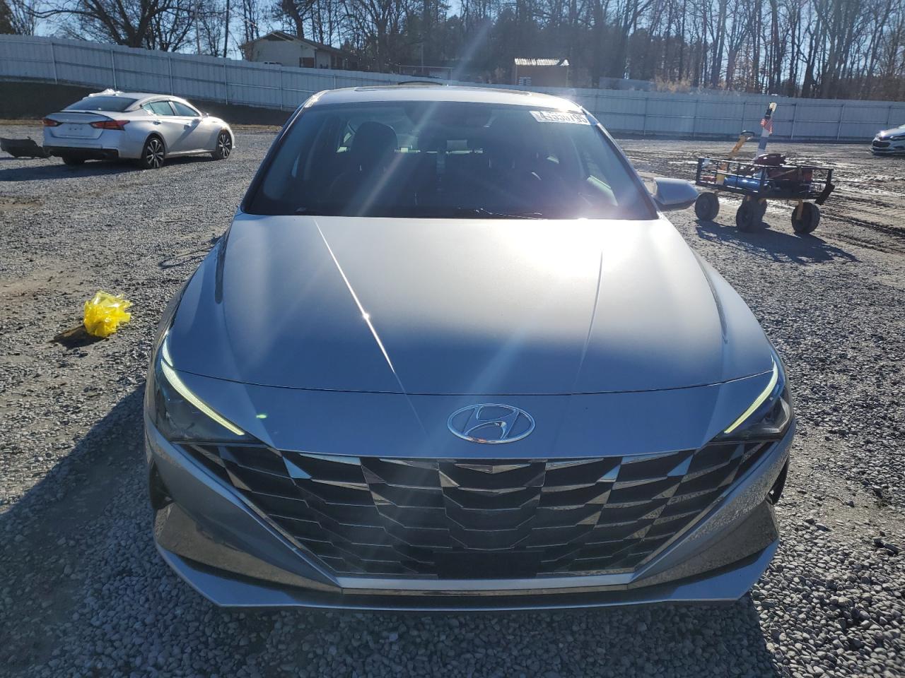 2022 HYUNDAI ELANTRA LIMITED VIN:2HNYD2H67AH512311