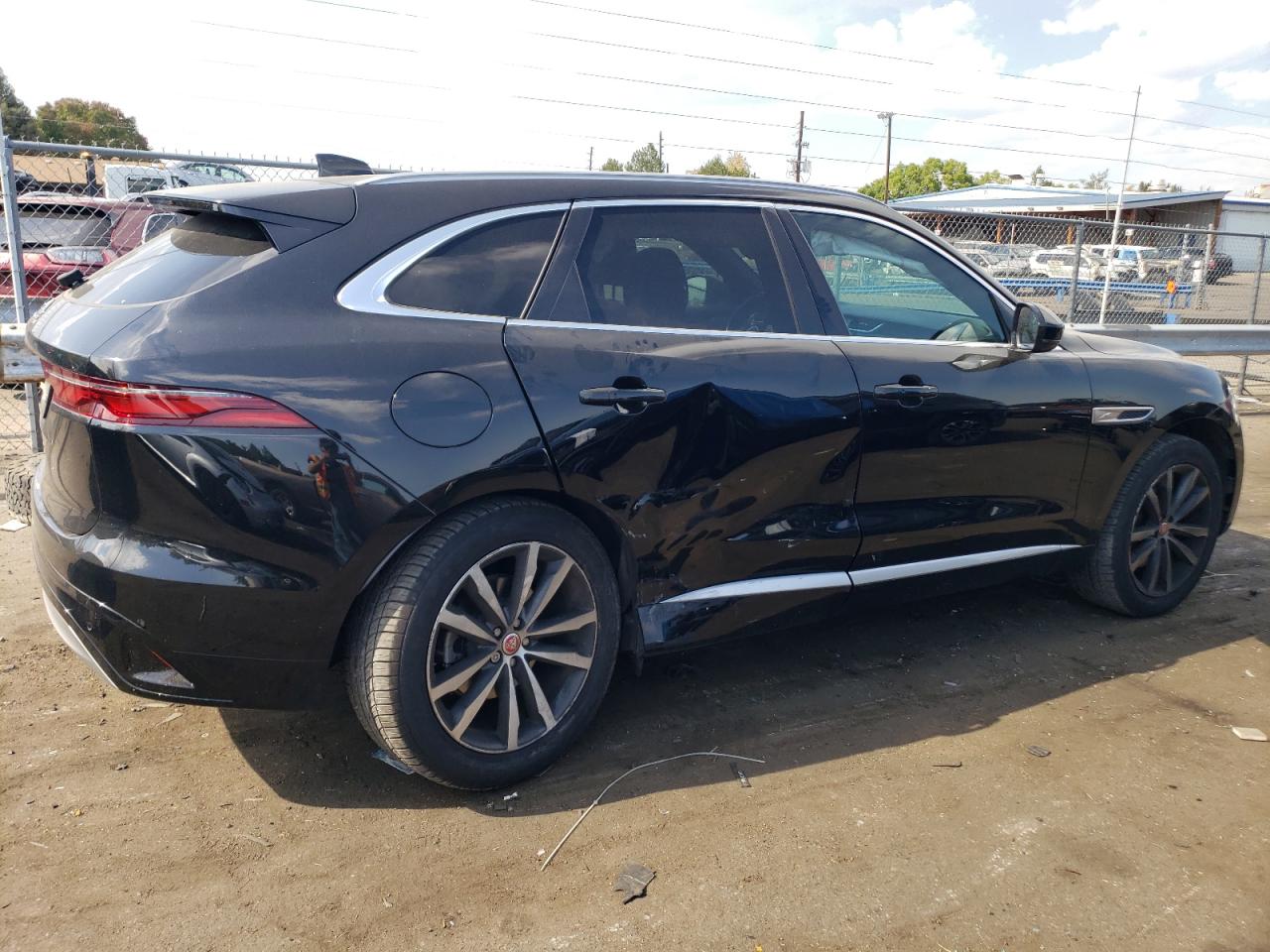 2023 JAGUAR F-PACE S VIN:SADCJ2EXXPA708454