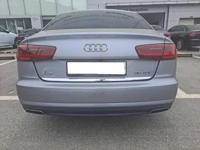 2015 Audi A6 WAUZZZ4GXGN085643 VIN:WAUZZZ4GXGN085643
