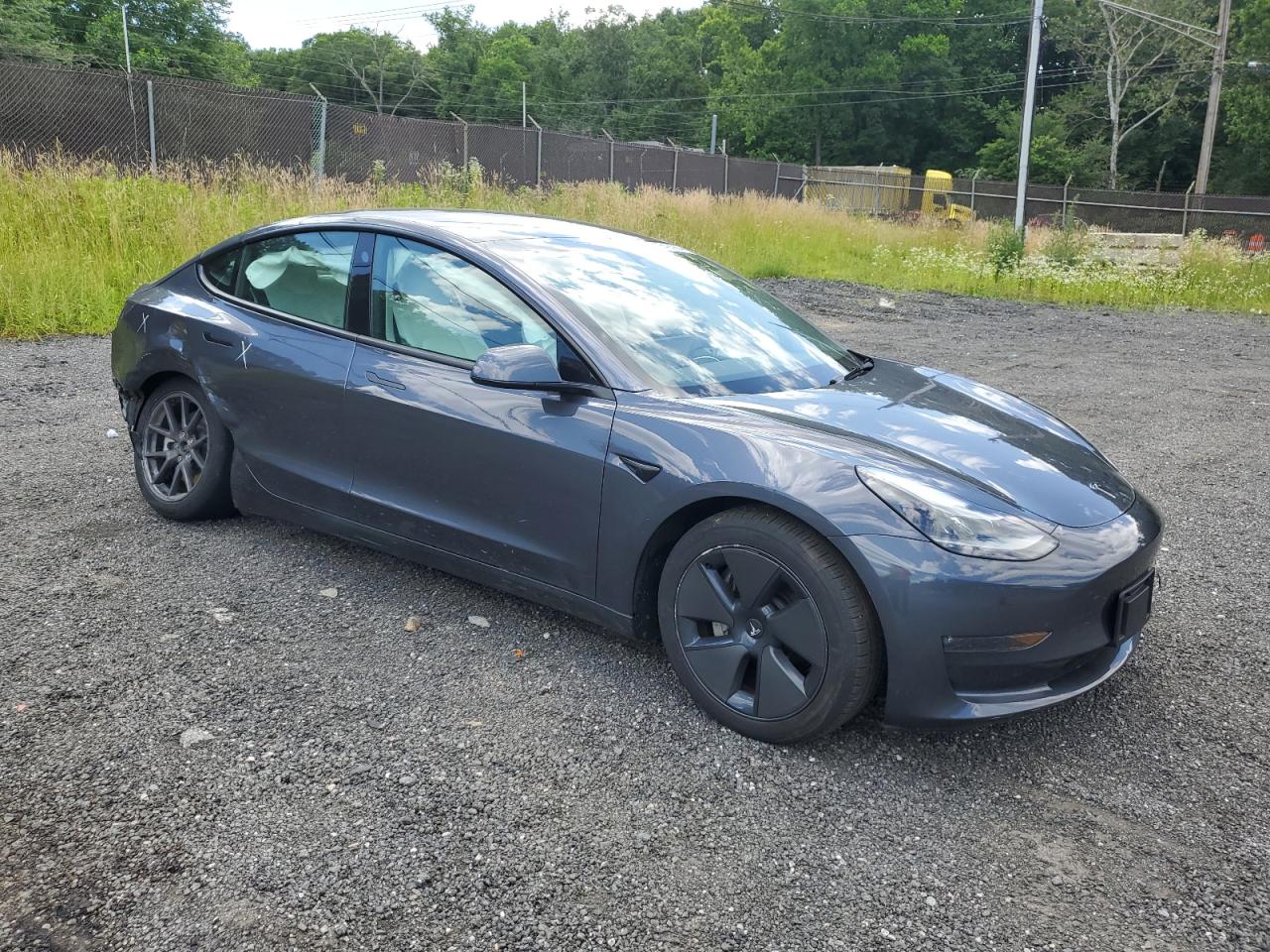 2023 TESLA MODEL 3  VIN:5YJ3E1EB8PF673239