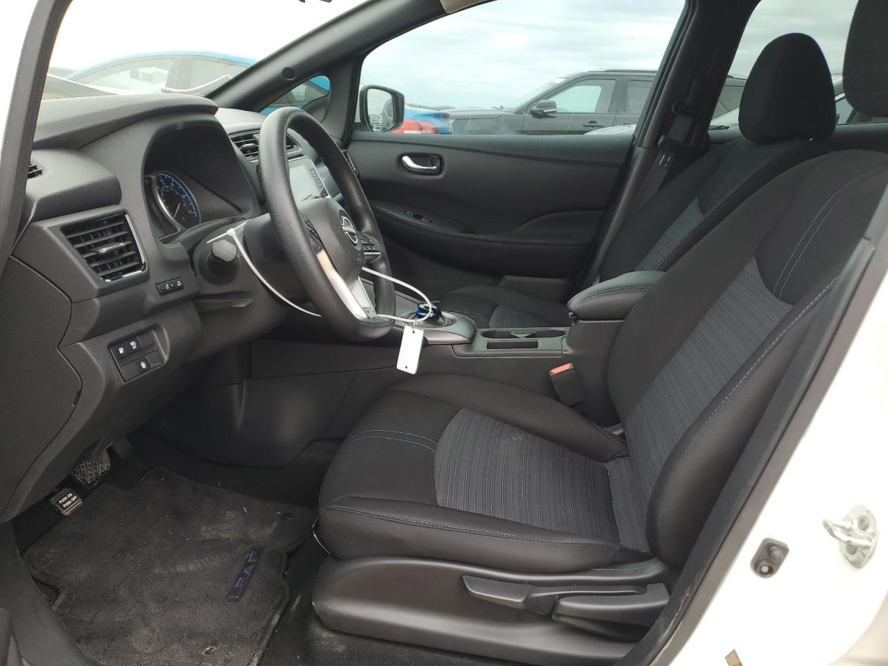 2023 NISSAN LEAF S VIN:1N4AZ1BV5PC555646