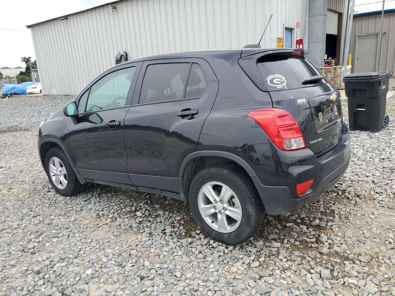2022 CHEVROLET TRAX LS VIN:KL7CJNSM9NB555142