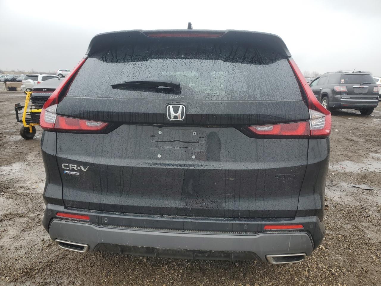 2024 HONDA CR-V SPORT-L VIN:7FARS6H8XRE078142