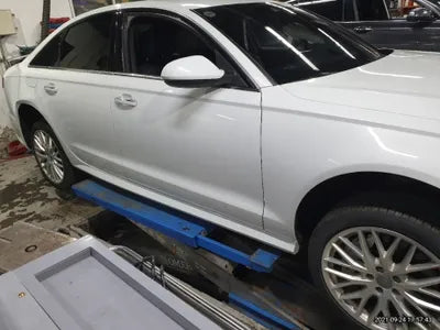2018 Audi A6 WAUZZZ4G7JN135857 VIN:WAUZZZ4G7JN135857