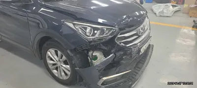 2017 Hyundai Santa FE KMHSW81UBHU768619 VIN:KMHSW81UBHU768619