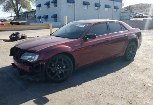 2022 CHRYSLER 300 TOURING VIN:2C3CCAAG1NH163057